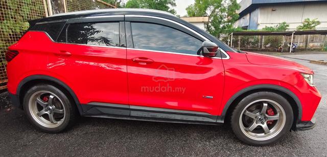 2020 Proton X50 1.5 TGDi FLAGSHIP (A) - 4
