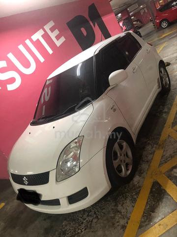 2012 Suzuki SWIFT 1.5 GX FACELIFT (A) - 3