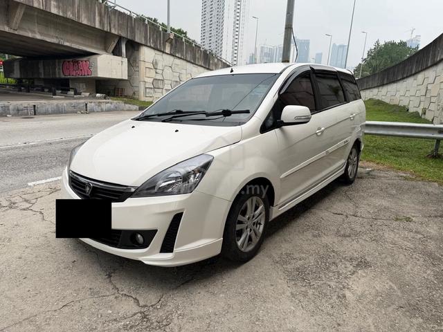 2012 Proton EXORA 1.6 BOLD PREMIUM (A)NEW PAINT - 3