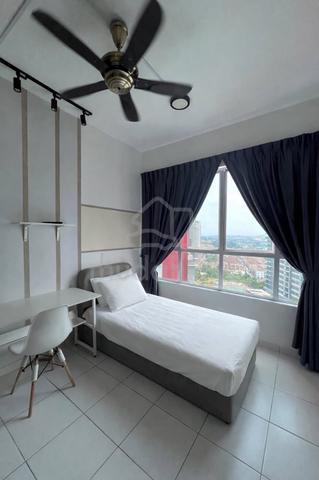 Fully Furnished Room for Rent (Male only) 1
