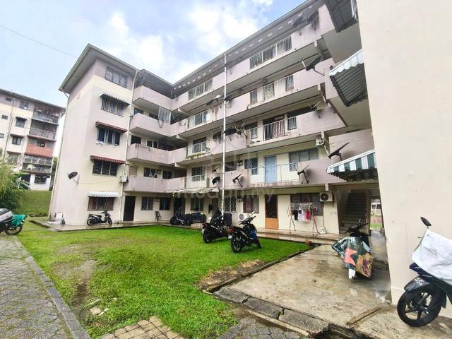Seksyen 4 Wangsa Maju Flat 1