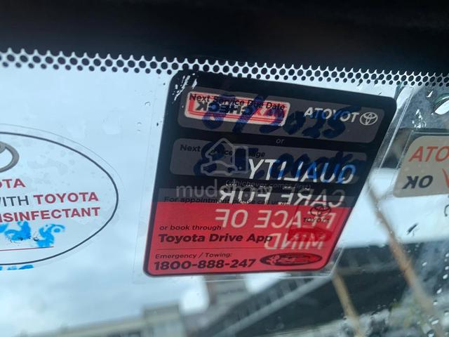 2022 Toyota COROLLA CROSS 1.8 HYBRID MY21 XG10 (A) - 5