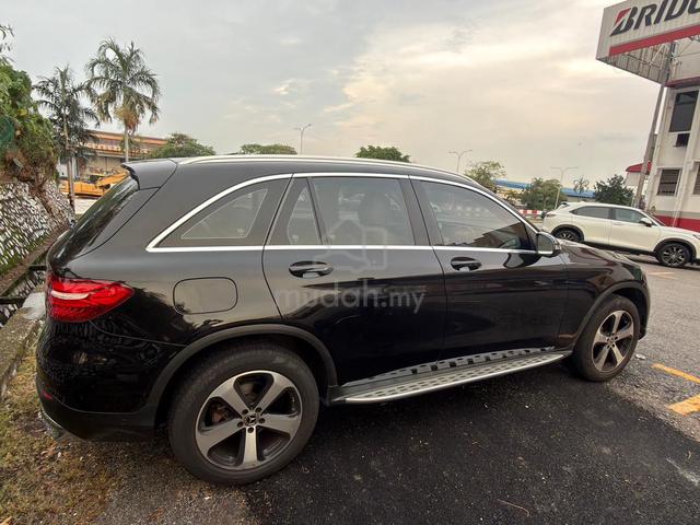 2018 Mercedes Benz GLC200 2.0 (A) - 3