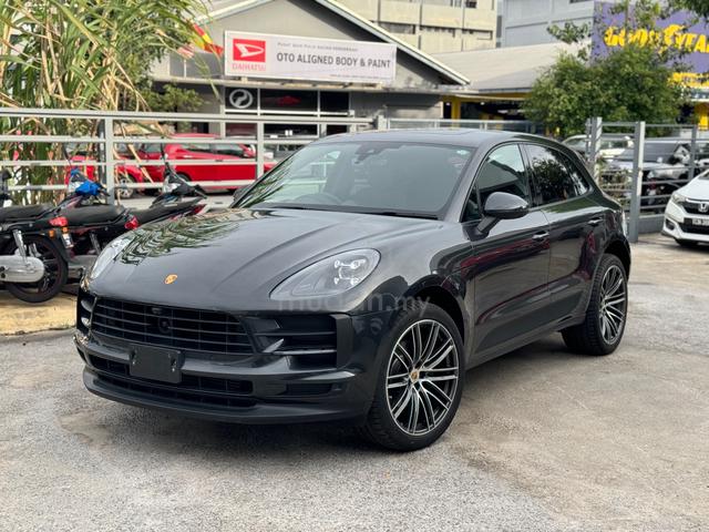 2021 Porsche MACAN 2.0L Bose Sport Chrono P/Roof - 3