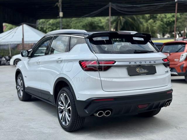 Proton X50 TGDI FLAGSHIP 1.5 ORIGINAL CONDITION ! - 3