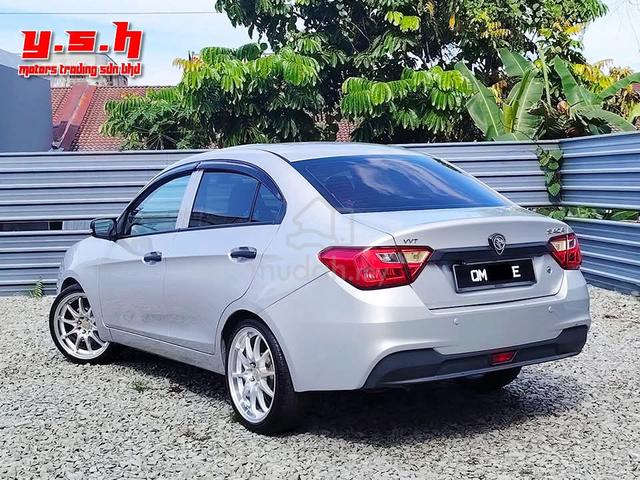 2018 Proton SAGA 1.3 STANDARD CVT (A) - 2