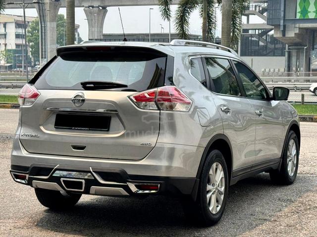 2015 Nissan X-TRAIL 2.5 4WD XTRAIL KIT 7ST CAM SUV - 5