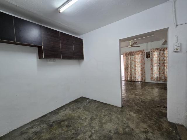 Skudai Baru Double Storey Low Cost House Intermediate For Sale 1