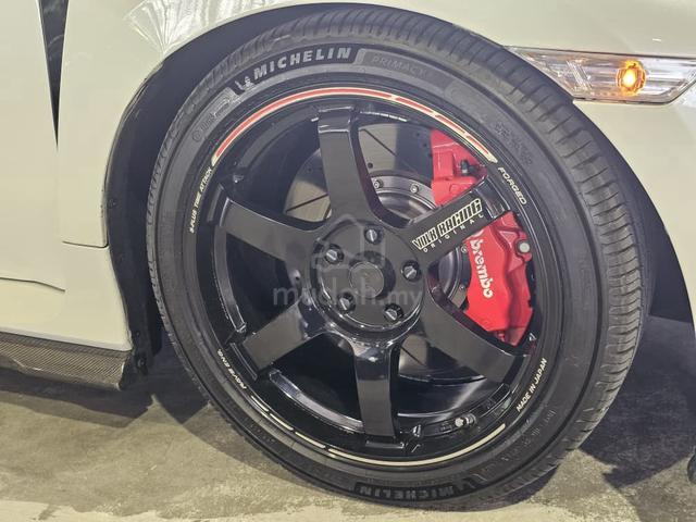 Honda CIVIC 1.5 HATCHBACK FK7 FULLY TYPE R #BREMBO - 3