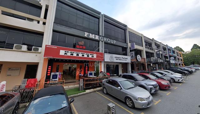 .🟥Bdr.Menjalara Kepong, 22x80🟥High Traffic Area, 1760sqft 1