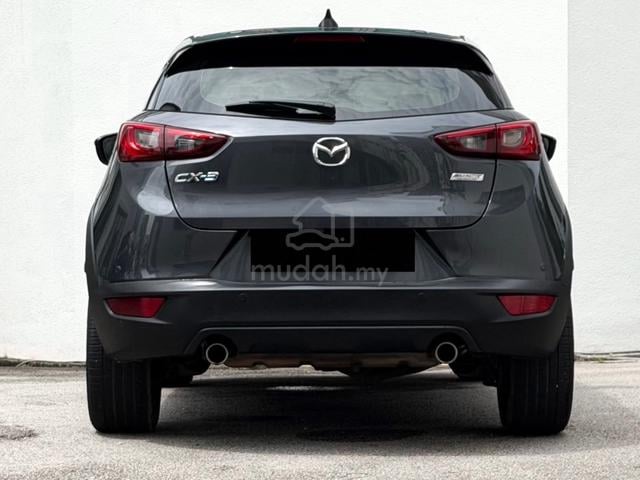2016 Mazda CX-3 2.0 2WD SKYACTIV (A) - 4