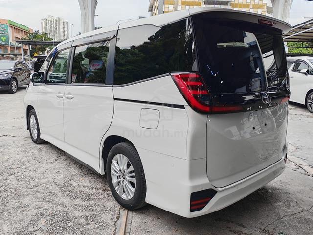 2022 Toyota NOAH 2.0 S-G 7-SEATER - 3