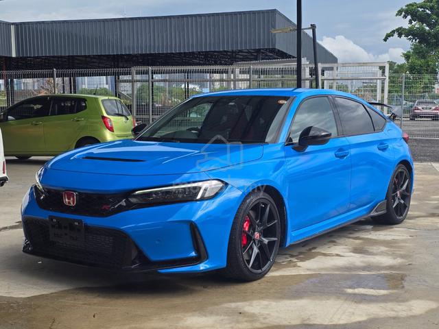 2025 8584 Honda CIVIC 2.0 TYPE R FL5 (M) - 1