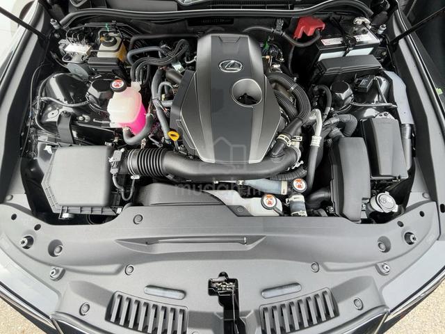 Lexus IS300 F-SPORT M.Black 2023 l 10143KM ONLY !! - 3