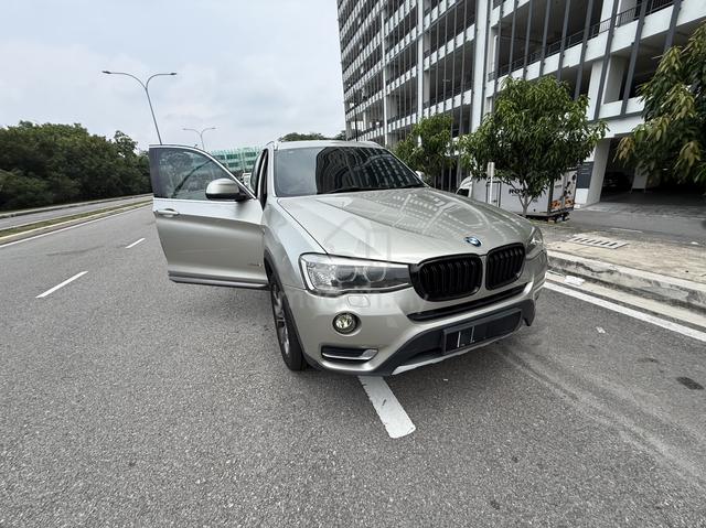 2015 Bmw X3 2.0 XDRIVE20I (CKD) F25 (A) - 1
