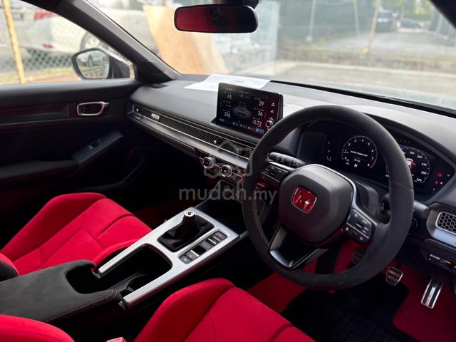 2024 Honda CIVIC 2.0 TYPE R MY23 FL5 (M) - 5