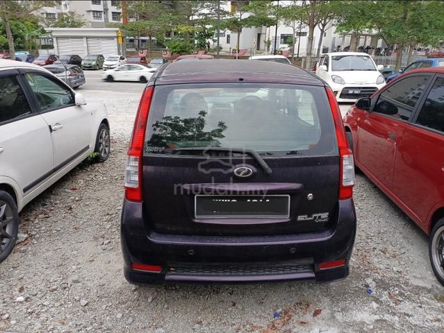 2012 Perodua VIVA 1.0 ELITE EZI EJ-VE (A) - 2
