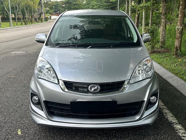 2015 Perodua ALZA 1.5 (Auto) SE ✅ ANDROID PLAYER ✅ - 4