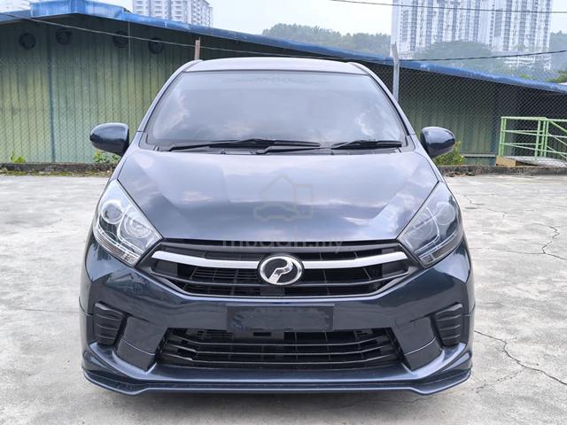 2020 Perodua AXIA 1.0 G (A) - 3