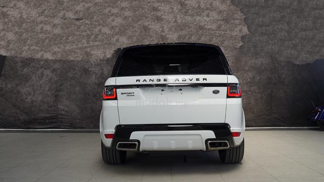 2018 Land RANGE ROVER SPORT 3.0 SDV6 HSE (DIESEL) - 5