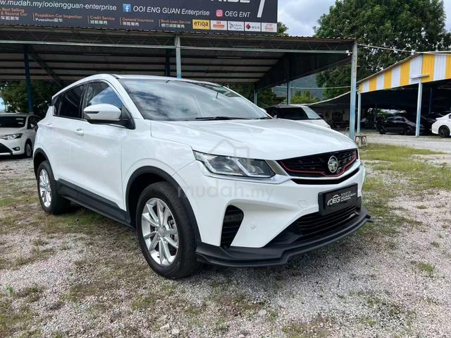 2024 Proton X50 1.5 EXECUTIVE MY20 (A) - 2