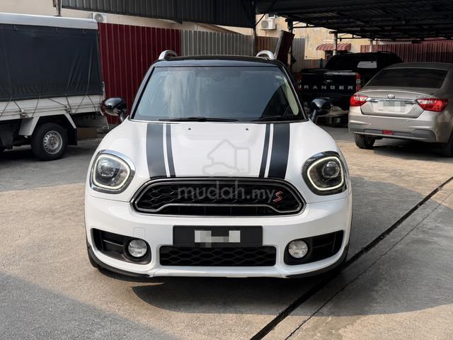 2019/2020 Mini COOPER 2.0S COUNTRYMAN LOAN KEDAI - 2