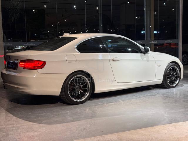2010 BMW 325i Coupe LCI (E92) - PERFECT Condition - 4