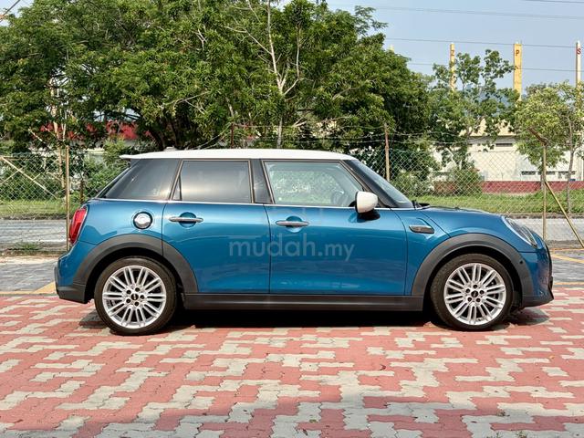 2021 Mini Cooper S 5 Door 4.5B #9802 - 5