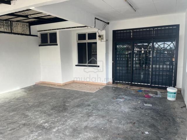 Puteri wangsa / single storey house / jalan lembing / end lot 1