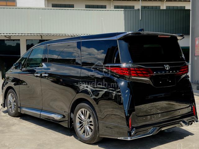 2025 Toyota ALPHARD 2.5 Z MODELLISTA/Sunroof - 5