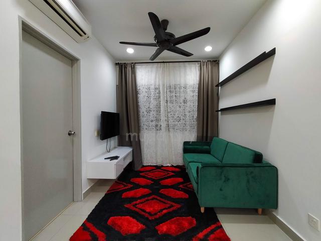 Hedgeford 10 Residences @ Wangsa Maju 1