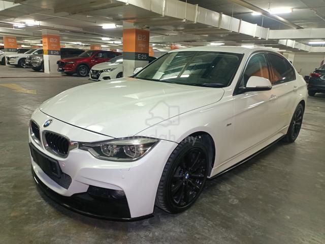 2016 Bmw 320I SPORT LINE (A) - 2