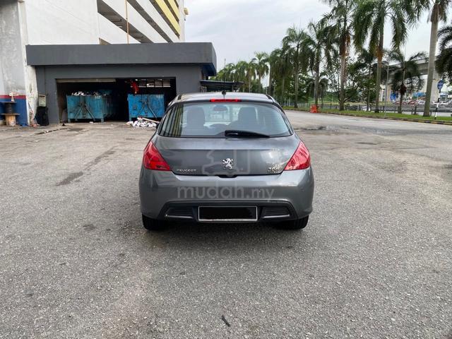 2011 Peugeot 308 1.6 THP (A) - 4