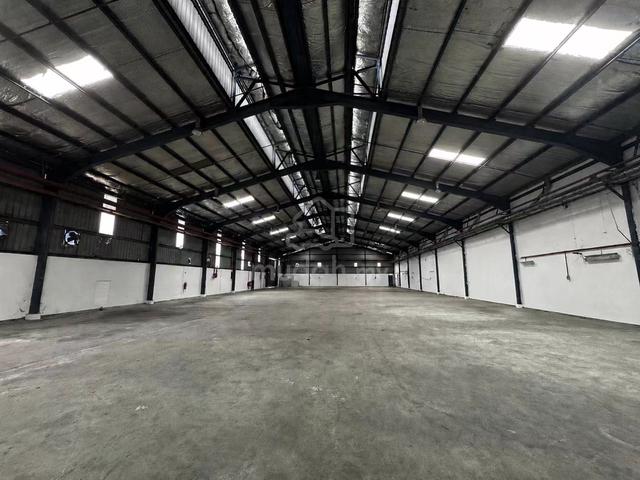 Seksyen 26, Shah Alam Factory for sale Heavy Industrial Factory 1