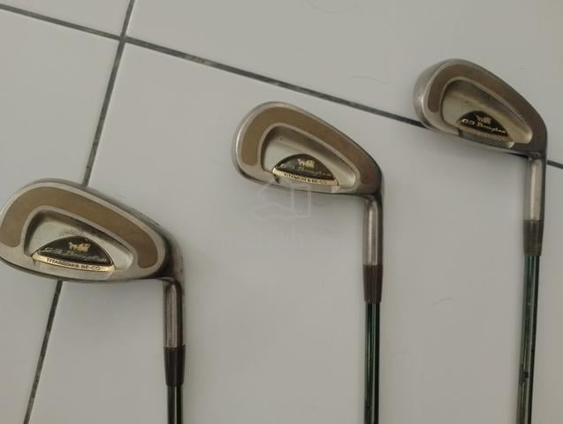 Golf Sticks Let Go Second hand - photo 2 of 5