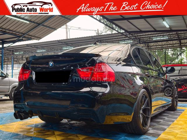 Bmw 325i E90 2.5 LCi M SPORT PERFECT COND WARRANTY - 2