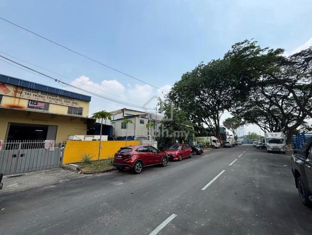 Batu Cave Spring Crest Industrial Park Factory For Rent 1