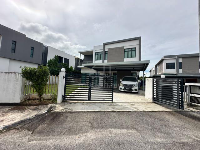 Cinta Sayang Resort Vila SP Tanah Tepi Besar & Cantik FOR SALE 😱🔥‼️ 1