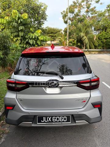 2021 Perodua ATIVA 1.0 AV D55L (A) - 2