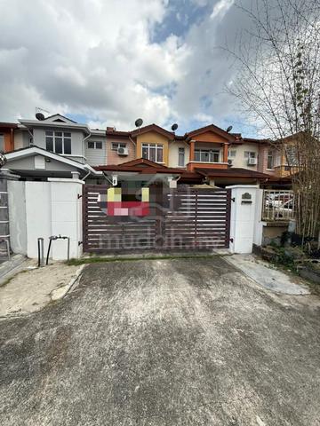 Nego Double Storey Taman Dpalma Senawang Negeri Sembilan 1
