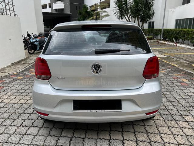 2018 Volkswagen POLO 1.6 (CKD) (A) - 3