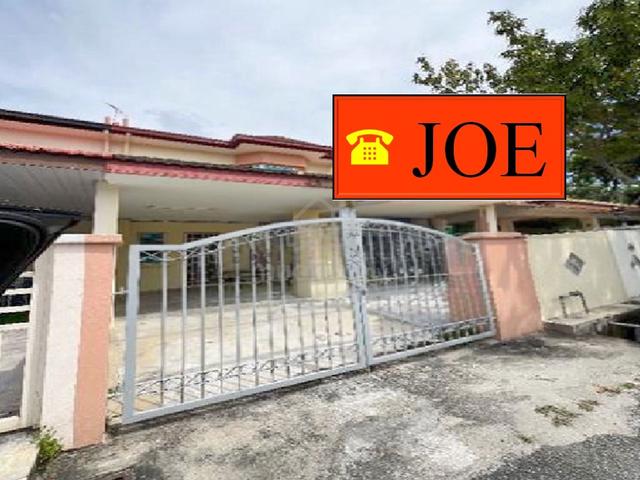 Sunway Tunas Terrace 2 Storey FREEHOLD, Persiaran Mahsuri Bayan Baru 1