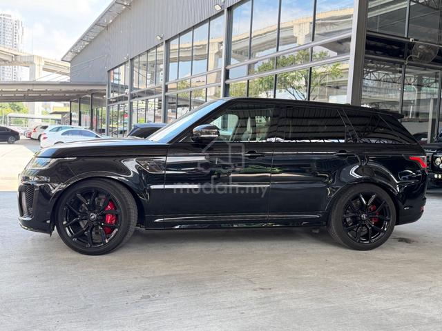 2019 Land Rover RANGE ROVER 5.0 SPORT SVR CarBon - 2