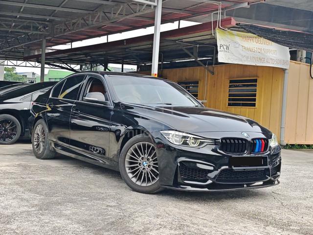 {2018} Bmw 3 SERIES 1.5 18 I LUXURY (CKD) F30 - 3