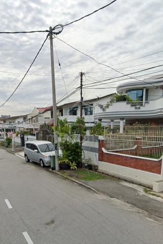 BEST DEAL Greenlane Medan Tembaga 2sty semiD 4100sf CONCRETE FLOOR 1