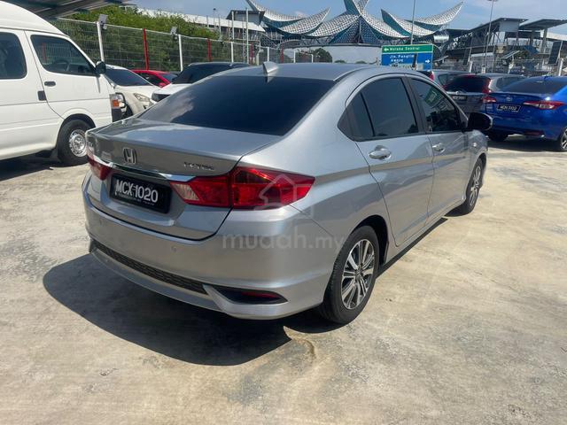 2017 Honda CITY 1.5 E FACELIFT (A) One Owner - 4
