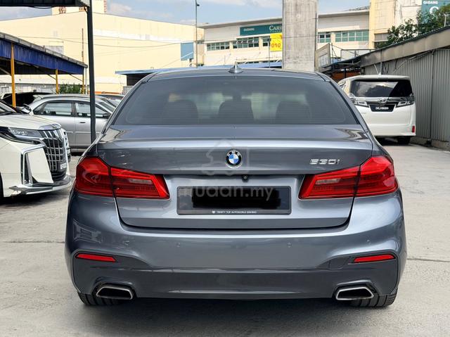BMW 530i 2.0 M SPORT Full Service Sunroof H/Kardon - 3