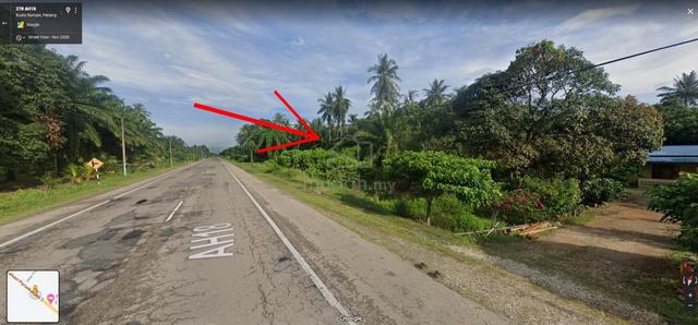 Tanah Pertanian untuk Disewa / Pajak – Tanjung Gemok, Kuala Rompin 1