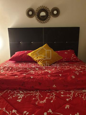 Room at Savannah executive suite, Southville Bangi 1
