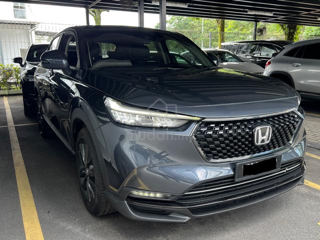 2023 Honda HR-V 1.5 TURBO V (A) - 1